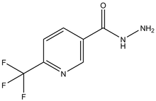 6-(Trifluoromethyl)nicotinic acid hydrazide 1g