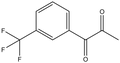 1-(3-Trifluoromethylphenyl)-1,2-propanedione 1g