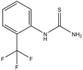 1-[2-(Trifluoromethyl)phenyl]-2-thiourea 5g