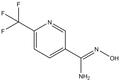 6-(Trifluoromethyl)pyridine-3-amidoxime 1g