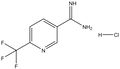 6-(Trifluoromethyl)pyridine-3-amidine hydrochloride 1g