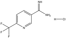 6-(Trifluoromethyl)pyridine-3-amidine hydrochloride 1g