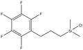 3-(Pentafluorophenyl)propyldimethylchlorosilane 5g