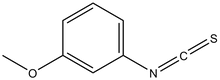 3-Methoxyphenylisothiocyanate 5g