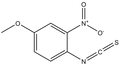 4-Methoxy-2-nitrophenyl isothiocyanate 5g