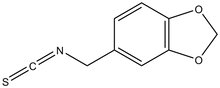 3,4-Methylenedioxybenzyl isothiocyanate 5g