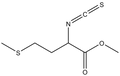 Methyl L-2-isothiocyanato-4-(methylthio)butyrate 1g
