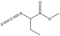 Methyl DL-2-isothiocyanatobutyrate 1g
