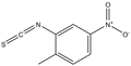 2-Methyl-5-nitrophenyl isothiocyanate 5g