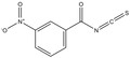 3-Nitrobenzoyl isothiocyanate 1g