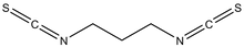 1,3-Propylene diisothiocyanate 1g