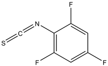 2,4,6-Trifluorophenyl isothiocyanate 1g