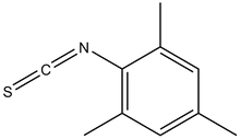 2,4,6-Trimethylphenyl isothiocyanate 5g