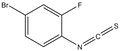 4-Bromo-2-fluorophenyl isothiocyanate 5g