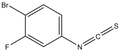 4-Bromo-3-fluorophenyl isothiocyanate 1g