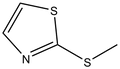 2-(Methylthio)thiazole 5g
