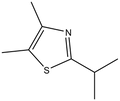 4,5-Dimethyl-2-isopropyl thiazole 1g