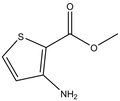 Methyl 3-amino-2-thiophenecarboxylate 25g