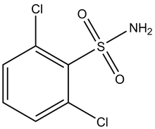 2,6-Dichlorobenzenesulfonamide 1g