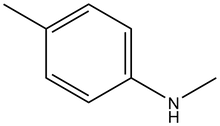 4-Methyl-N-methylaniline 5g