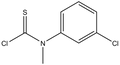 N-(3-Chlorophenyl)-N-methyl-thiocarbamoyl chloride 1g
