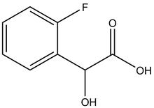 2-Fluoromandelic acid 5g