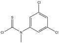 N-(3,5-Dichlorophenyl)-N-methyl-thiocarbamoyl chloride 1g