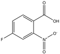 4-Fluoro-2-nitrobenzoic acid 5g