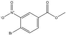 4-Bromo-3-nitro-benzoic acid methyl ester 1g
