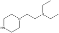 1-(2-Diethylaminoethyl)-piperazine 1g