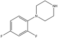 1-(2,4-Difluorophenyl)-piperazine 1g