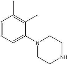 1-(2,3-Dimethylphenyl)piperazine 1g
