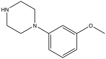 1-(3-Methoxyphenyl)piperazine 5g