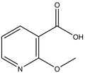 2-Methoxy-nicotinic acid 5g