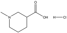 1-Methylpiperidine-3-carboxylic acid hydrochloride 1g