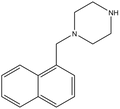 1-(1-Naphthylmethyl)piperazine 1g