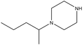 1-(2-Pentyl)-piperazine 1g