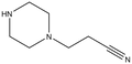 3-(1-Piperazinyl)propionitrile 1g