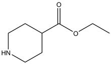 Piperidine-4-carboxylic acid ethyl ester 25g