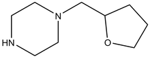 1-Tetrahydrofurfuryl-piperazine 1g