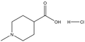 1-Methylpiperidine-4-carboxylic acid hydrochloride 1g