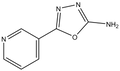 5-Pyridin-3-yl-1,3,4-oxadiazol-2-ylamine 1g