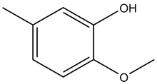 2-Methoxy-5-methylphenol 5g