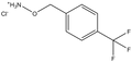 1-[(Ammoniooxy)methyl]-4-(trifluoromethyl)-benzene chloride