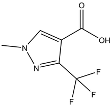 1-Methyl-3-(trifluoromethyl)-1H-pyrazole-4-carboxylic acid 1g