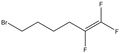 6-Bromo-1,1,2-trifluorohexene 1g
