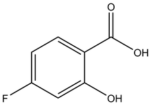 4-Fluorosalicylic acid 1g