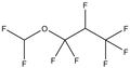 1,1,2,3,3,3-Hexafluoropropyl difluoromethyl ether 1g