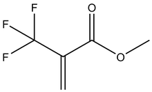 Methyl 2-(trifluoromethyl)acrylate 1g