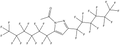 1-Acetyl-3,5-bis(perfluorohexyl)pyrazole 5g